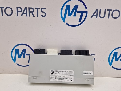 Bmw series tailgate - 3, function