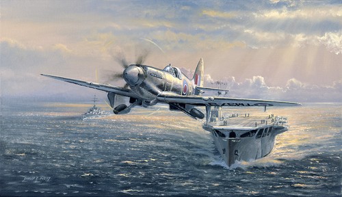 Limited edition aviation print - limited,