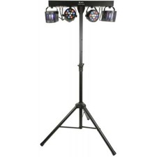 QTX LED Derby FX Bar with