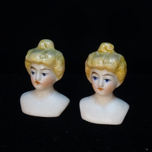 Antique miniature dollhouse