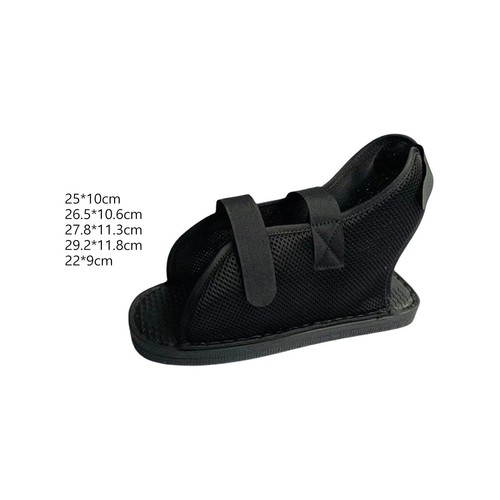 Post shoe orthopedic - shoe,
