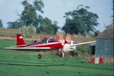 PHOTO  UNIDENTIFIED SMALL AEROPLANE