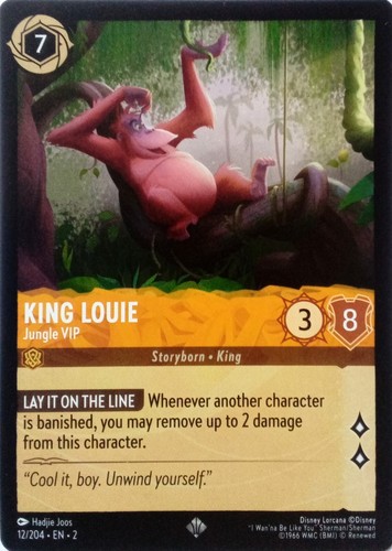 204 king louie jungle - king,