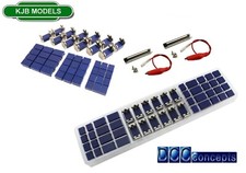 DCC Concepts DCM-RRA12 Rolling Road 12 Axle (Multi-Gauge N OO) DC DCC Or AC