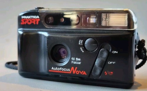 Praktica sport autofocus nova - praktica,