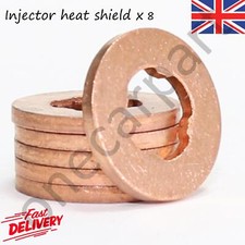 8 x Fuel Injection Copper Heat