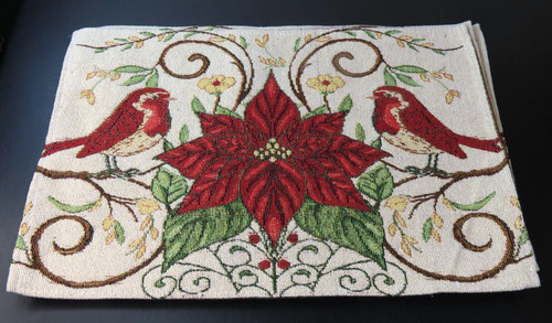 Tapestry style christmas - tapestry,