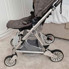 Mamas & Papas, Urbo 2 Chestnut Tweed - Special Addition