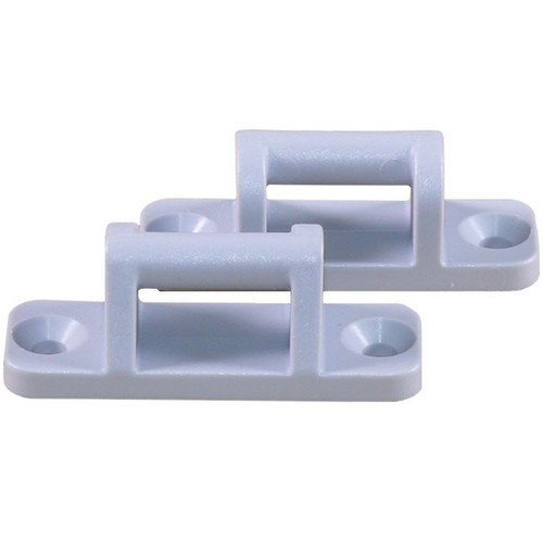 Bunk ladder mount - bunk, brackets
