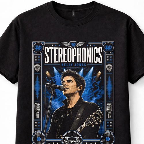 Stereophonics maybe tomorrow - maybe,