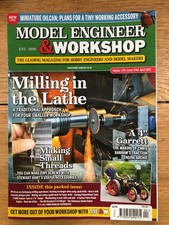 Model Engineers & Workshop