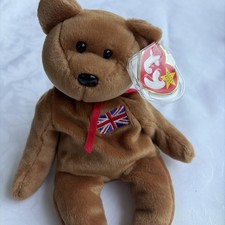 TY Vintage Beanie Baby NWT