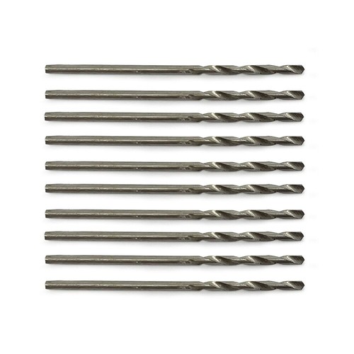 10x hss drill bits - bits, jewellers