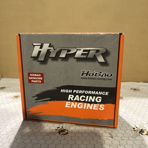 New hobao hyper mach nitro - mach, 21