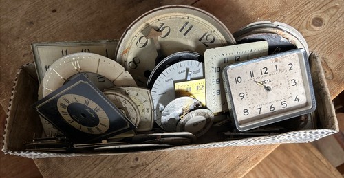Over job lot vintage - lot,
