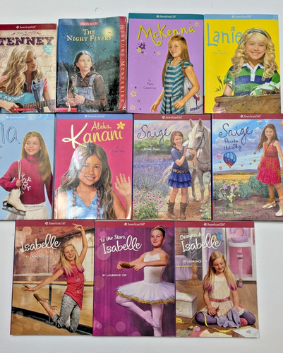 Lot american girl - lot, 11