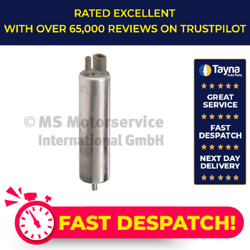 Fuel pump fits bmw 320d - pump,