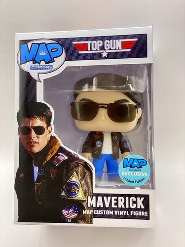 Map customs top gun - top,