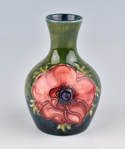 Moorcroft pottery anemone - moorcroft,