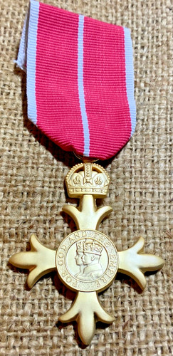Obe order the british - obe, of