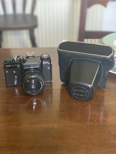 Vintage zenit 35mm film - 35mm,