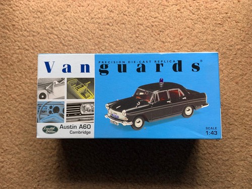 Vanguards corgi austin - vanguards,