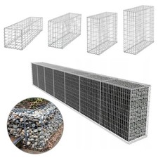 Galvanized Gabion Basket
