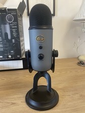 Blue Yeti USB Microphone