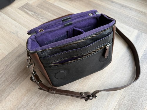 Wotancraft raven black small - wotancraft,