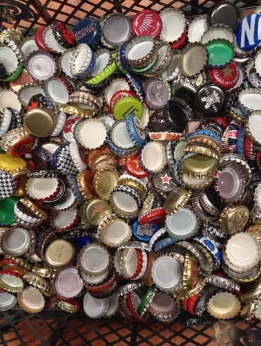 Used beer bottle type - , x