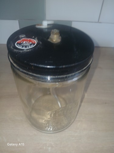 Trico windscreen washer bottle - windscreen,