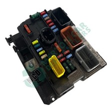 PEUGEOT 207 2011 citroen C2/C3 engine bay Fuse Box Body ECU 9667199780