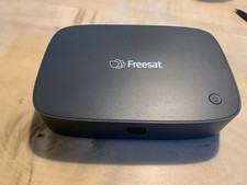 Freesat 4K TV Box - no