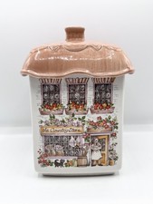 Vintage Sadler Storage Jar