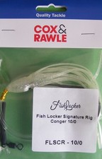 Cox & Rawle Conger Rig 10/0