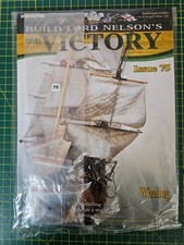 Deagostini HMS Victory Model