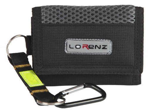 Small trifold sports wallet - small,