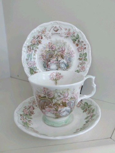 Royal doulton brambly hedge - royal,