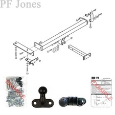 PCT Towbar for Land Rover