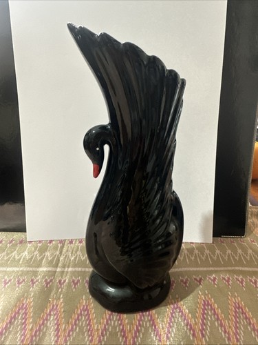 Vintage ceramic black - vintage,