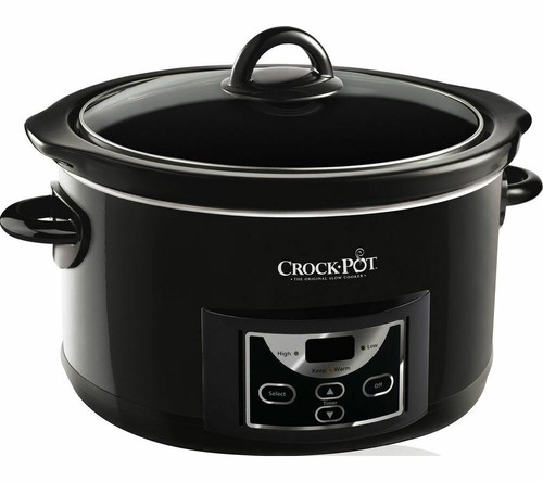 Crock pot sccprc507b 060 slow - sccprc507b-060,