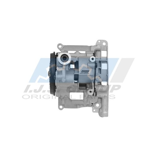 Oil pump for - oil, convertible