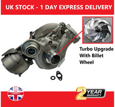Turbocharger Upgrade Vauxhall