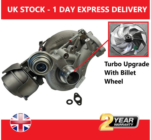 Turbocharger upgrade vauxhall - upgrade,