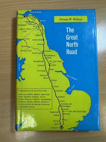 The great north road norman - the,