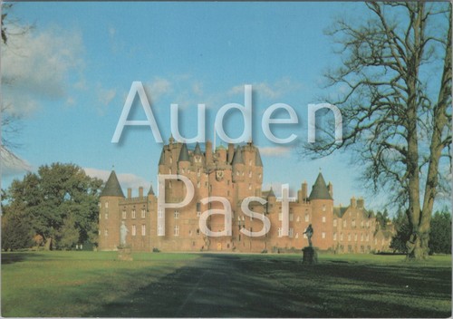 Glamis castle angus - home, of