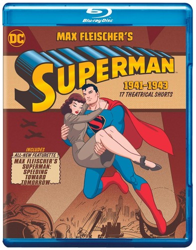 Max fleischer superman the - max,