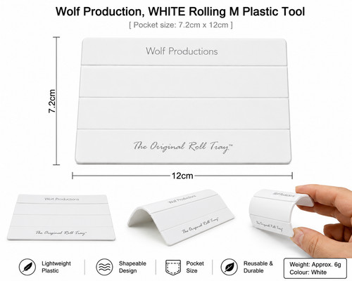 Wolf production white - production,,