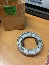 Nvt Brake Shoes 11-0229 Nos 