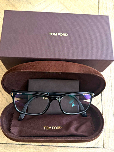Tom ford 5178 black full - tf,